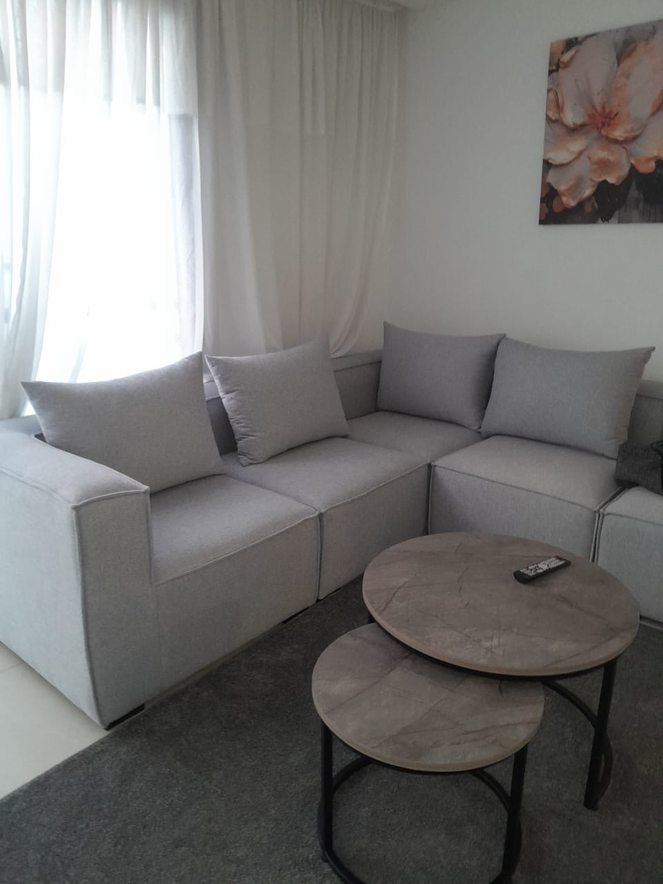 Appartement Gauthier avec Parking Sécurisé