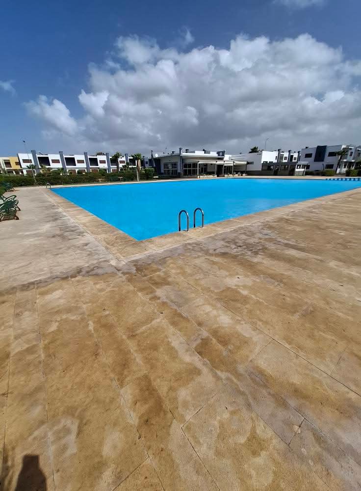 Villa à Sidi Rahal - Résidence avec piscine