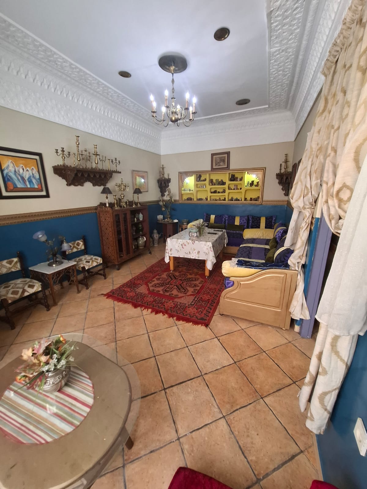 Appartement 1 chambre à Casablanca n°7