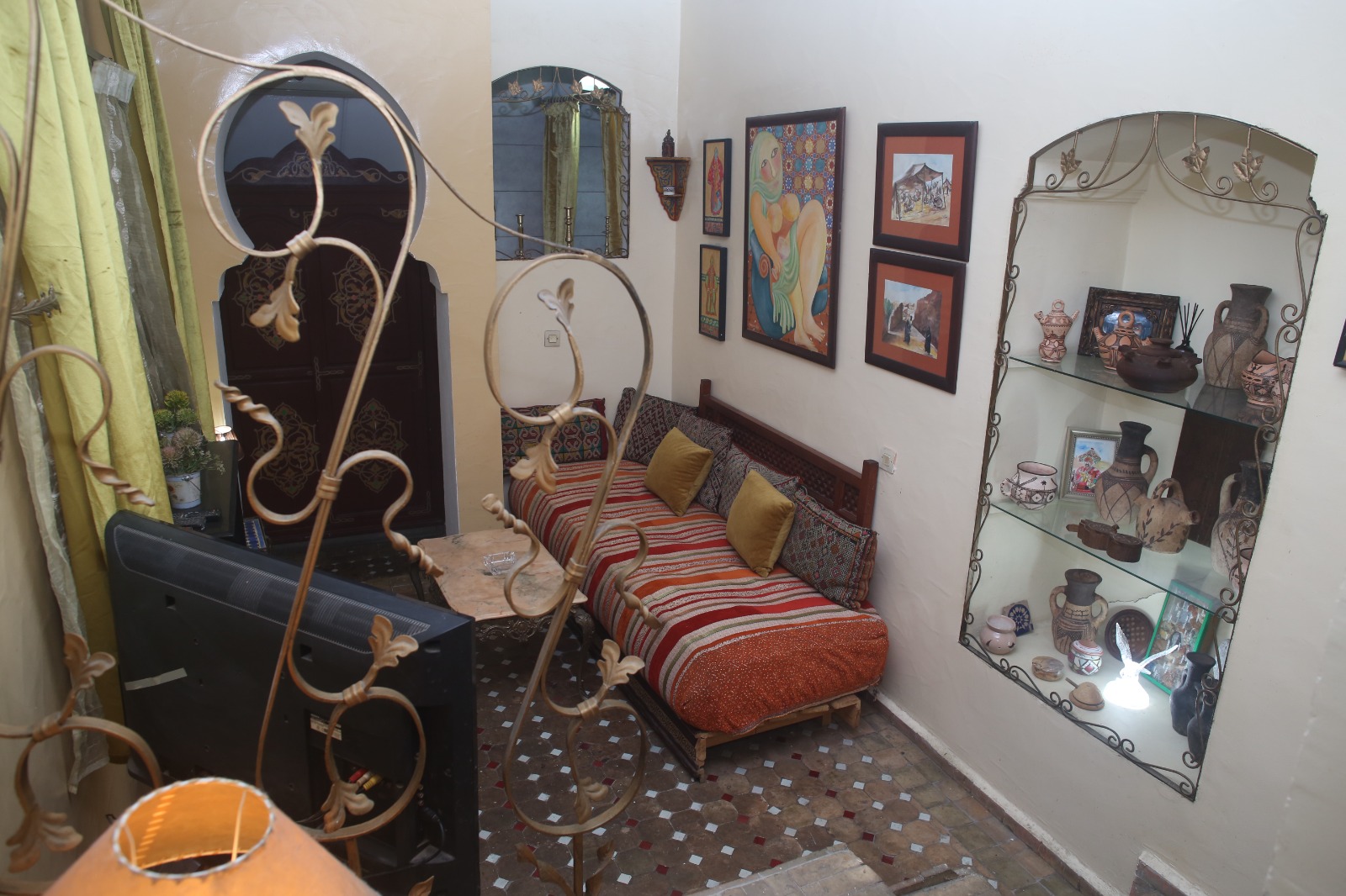 Studio pratique et cosy à Casablanca n°0